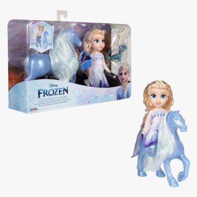 Disney Frozen Legesæt Elsa & Nokk-vandhesten