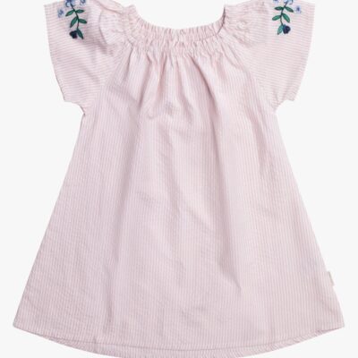 Petite Chérie Atelier Avola Kjole, Pink/White 104