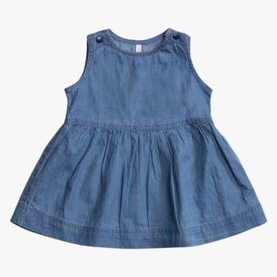 Petite Chérie Atelier Zoe Kjole, Blue 74