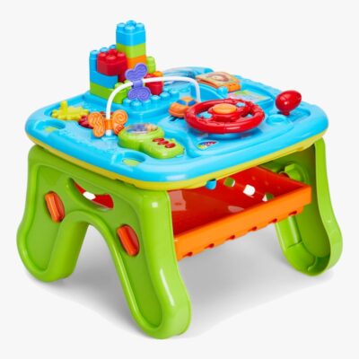 Cloudberry Castle Alt-i-et Aktivitetsbord