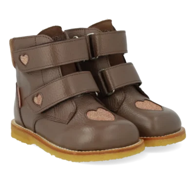TEX-støvle med velcro - 4305 - 30