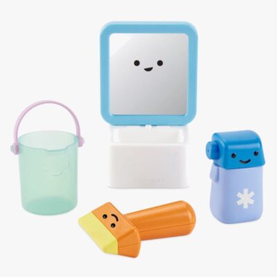 Skip Hop Fresh & Clean Mirror Fun Set Badelegetøj