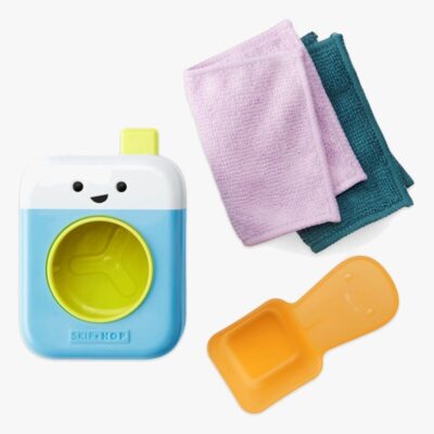 Skip Hop Fresh & Clean Spin Cycle Set Badelegetøj