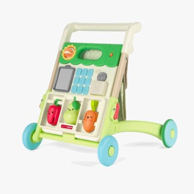 Skip Hop Farmstand Grow Along 5-i-1 Aktivitetsvogn