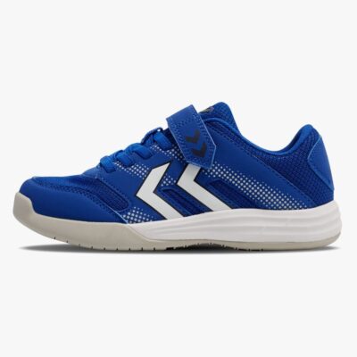 Hummel Multiplay Stable Jr Træningssko, Surf The Web, 38