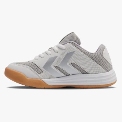 Hummel Multiplay Stable Jr Træningssko, Lunar Rock, 30