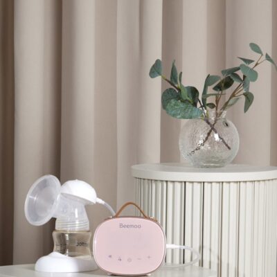 Beemoo CARE Single Elektrisk Brystpumpe