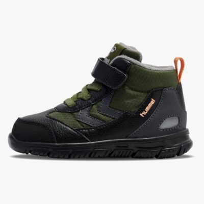 Hummel Vinterstøvler - Crosslite Winter Mid - Infant - Winter M