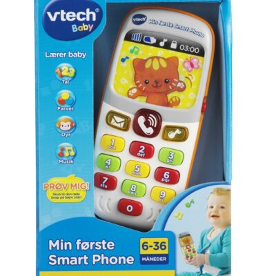 V-tech Baby Min Første Smart Phone