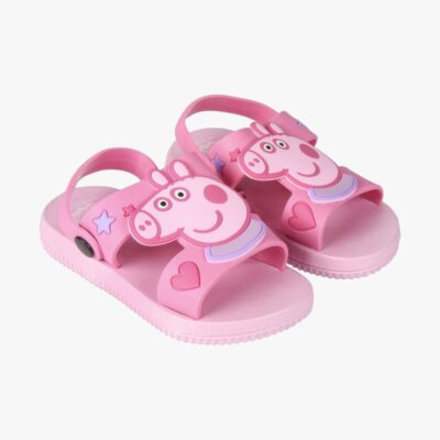 Gurli Gris Sandaler, Pink, 27
