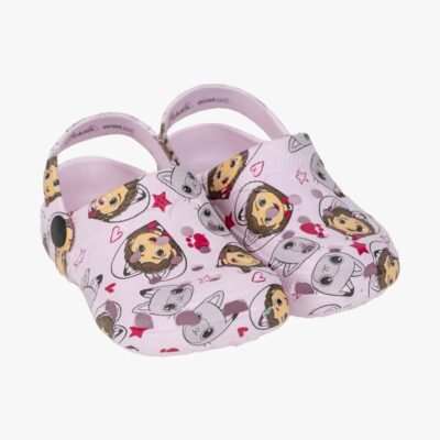 Gabby's Dollhouse Clogs, Pink, 24-25