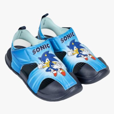 Sonic Sandaler, Blå, 30