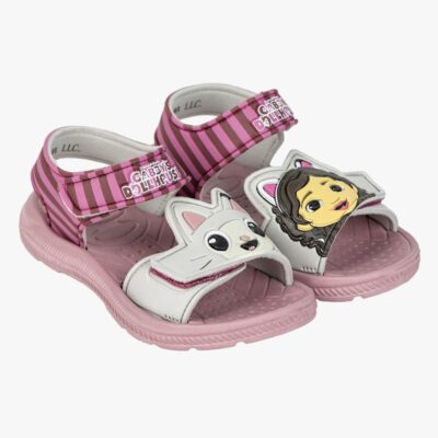 Gabby's Dollhouse Sandaler, Pink, 24