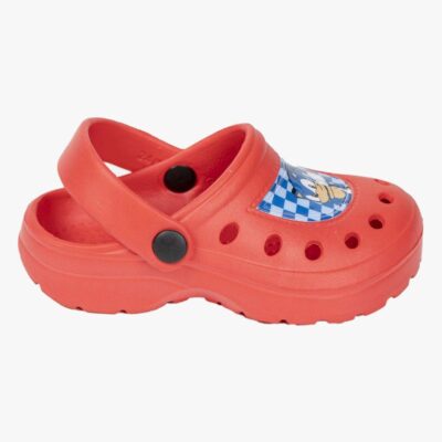 Sonic Clogs, Rød, 28-29
