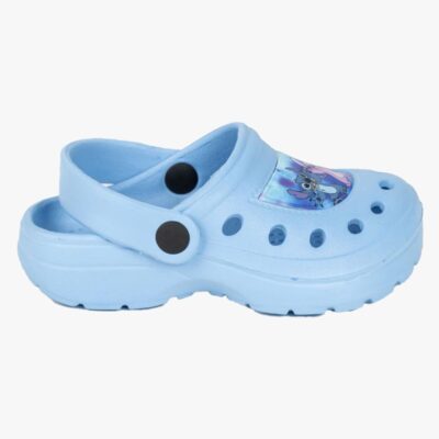 Disney Stitch Clogs, Lyseblå, 30-31