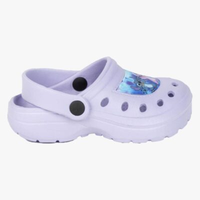 Disney Stitch Clogs, Lys lilla, 28-29