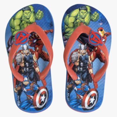 Marvel Avengers Klipklappere, Mørkeblå, 26-27