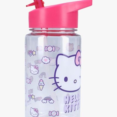 Hello Kitty Drikkedunk 450ml, Drink Up