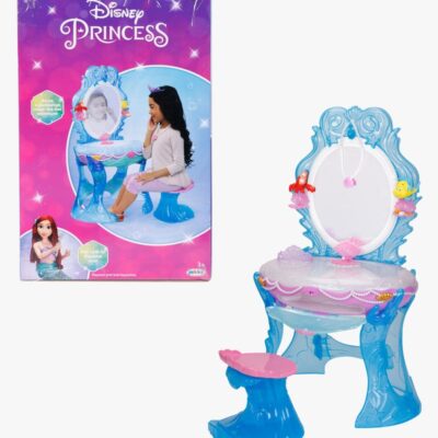 Disney Princess Playdate Sminkebord til børn Ariel