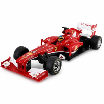 Rastar fjernstyrret Formel 1 Ferrari - Rækkevidde op til 10 meter - 42 cm
