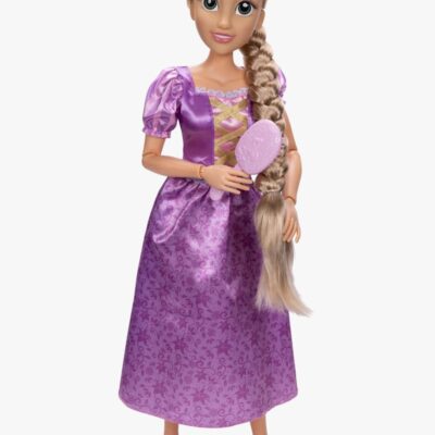 Disney Princess Playdate Dukke Rapunzel 80 cm