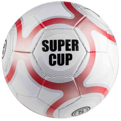 Super Cup kunstlæderfodbold str. 5