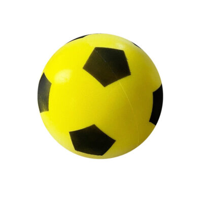Skumbold uden hud - Ø:20 cm - Ass. farver - Fra 3 år.
