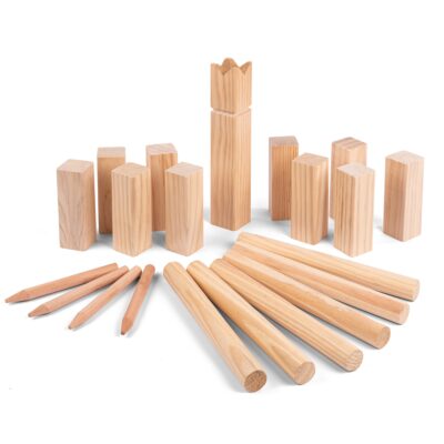 Kongespil - Vikingespil for 2-12 deltagere