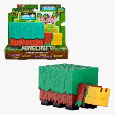 Minecraft Sniffer Figur
