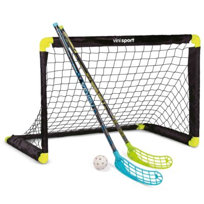 Street hockey sæt 91x61x61 cm
