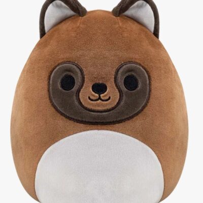Adopt Me Squishmallows Bamse Tanuki 20 cm