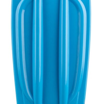 Skateboard i plast - Blå - Let og praktisk skateboard