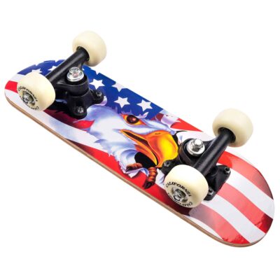 Mini Skateboard - 43 cm - Ørn