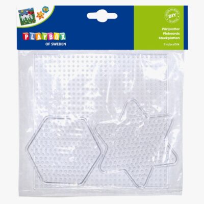 Playbox Perleplader 3 Stk