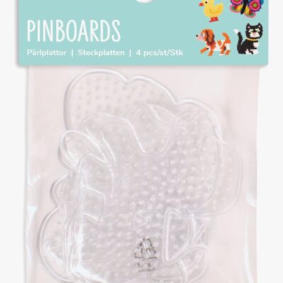 Playbox Perleplader Dyr 4-pak