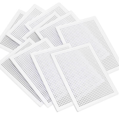 Playbox - Plader til stiftmosaik - 10 stk (små)