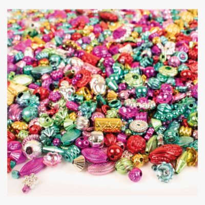 Playbox Perler Metallic 3000 Stk.