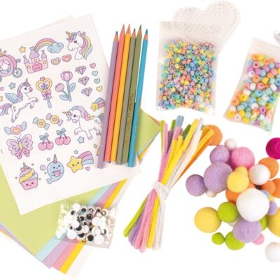 Playbox Hobbytaske Pastel