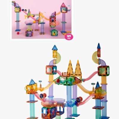 Playbox Magnetisk Kuglelabyrint 189 Dele