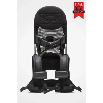 Minimeis® Bærestol G5 - Sort Premium