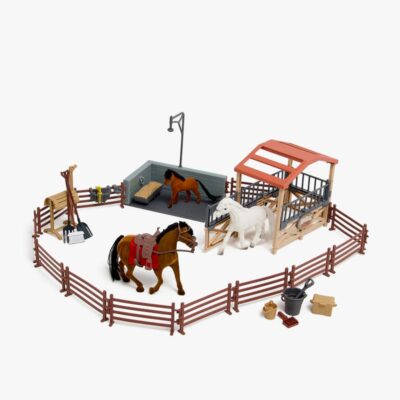 Cloudberry Castle Sunny Ranch Horse Ranch