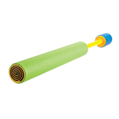 Vandpumperør i skum, 44 cm - 1 stk. - forskellige farver.