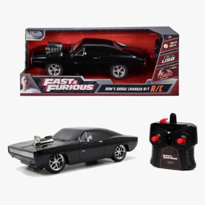 Fast& Furious Fjernstyret 1970 Dodge Charger