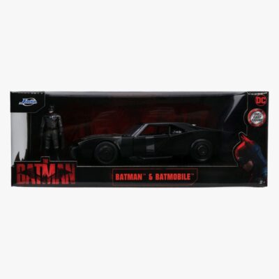 Jada Toys Batmobile Bil 1:24 Batman