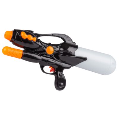 Vandgevær - 46 cm - Sort/orange