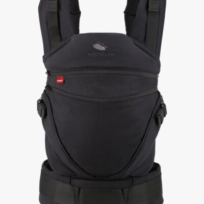 Manduca XT Monochrome Bæresele, Obsidian