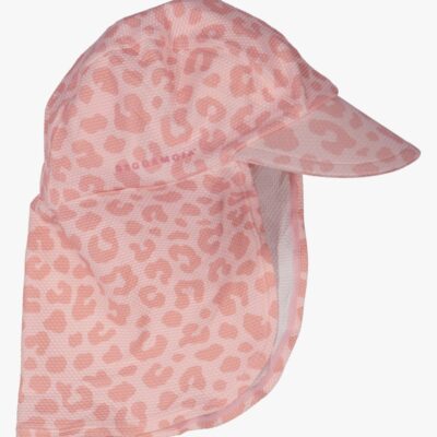 Geggamoja UV-Hat, Pink Leo, 0-4 mdr.