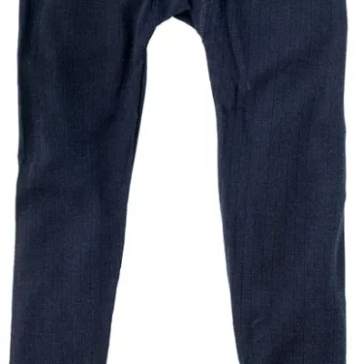 Joha Leggings Merinould, Navy, 100