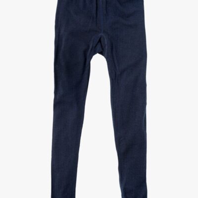 Joha Leggings Merinould, Navy, 150