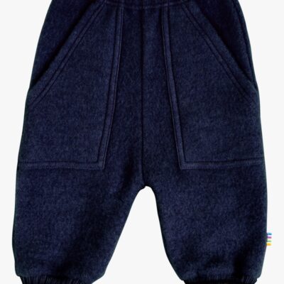 Joha Bukser Merinould, Dark Blue, 80